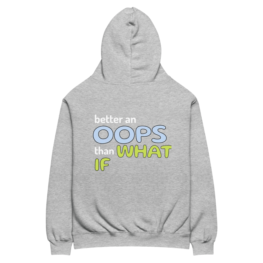 Melting Oversized Sunshine Hoodie product image (16)