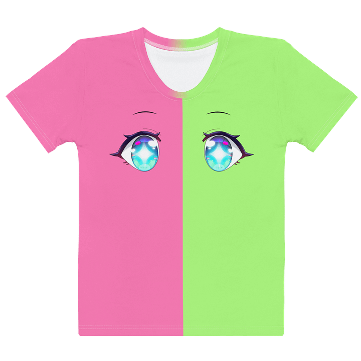 My Eyes Are Down Here - Women product image (1)