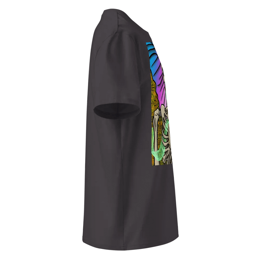 Skeletal flight T-Shirt product image (15)