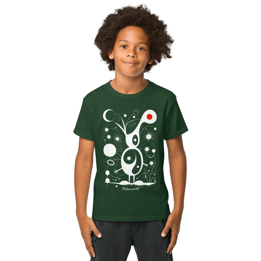 Gildan Youth Sports Tee product image (26)