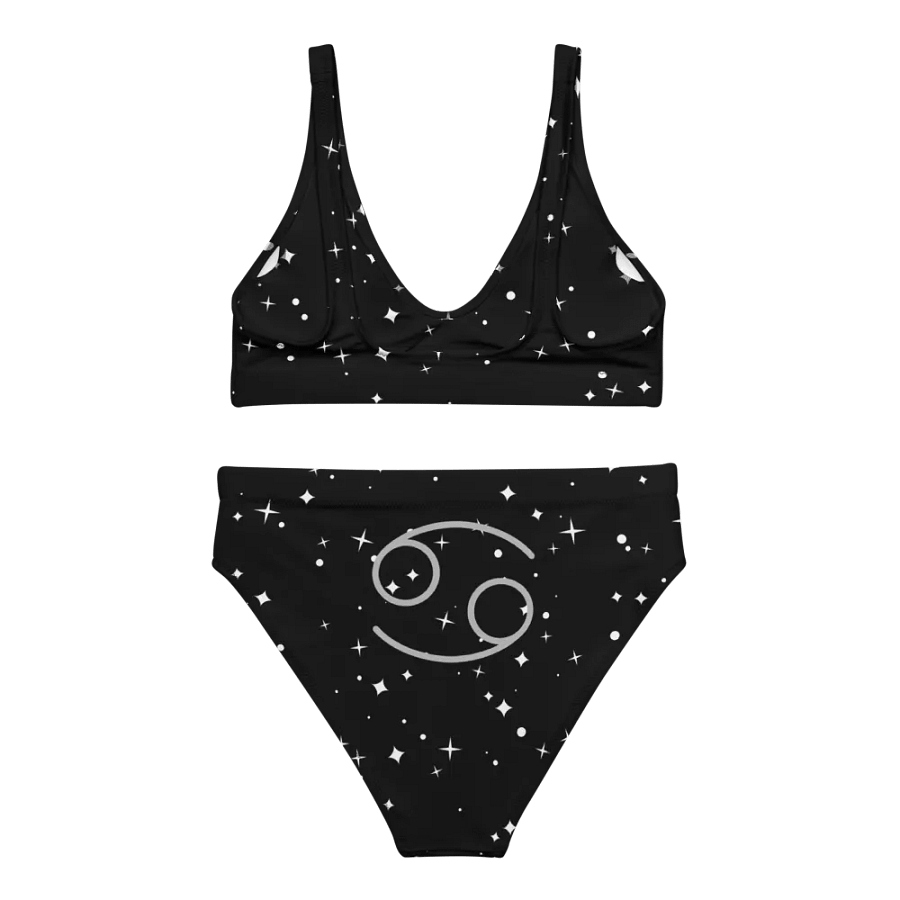 Stellar Cancer All-Over Print Bikini Set product image (7)