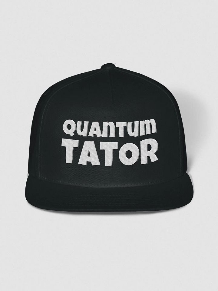 Tator Top - Flat Brim product image (3)