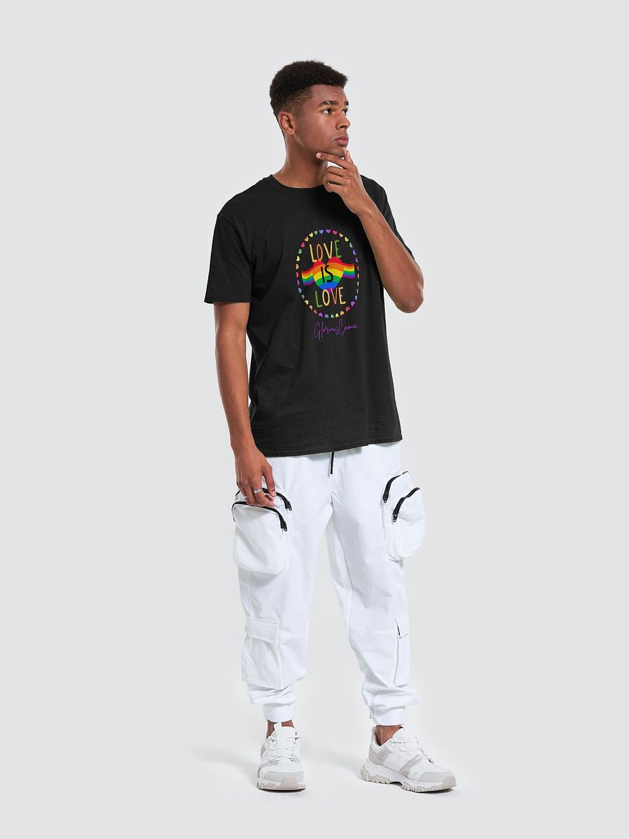 Love Is Love T-Shirt product image (5)