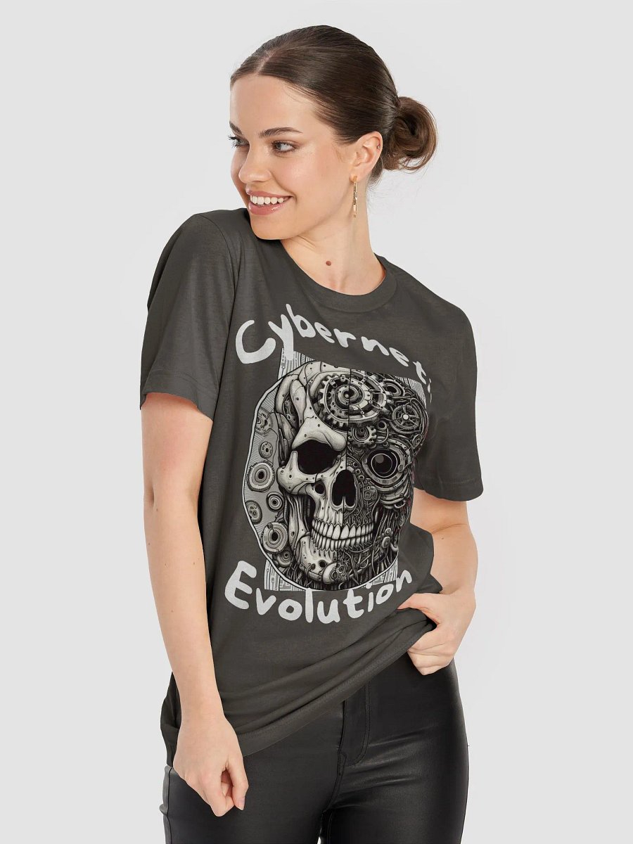 Cybernetic Evolution T-shirt product image (79)