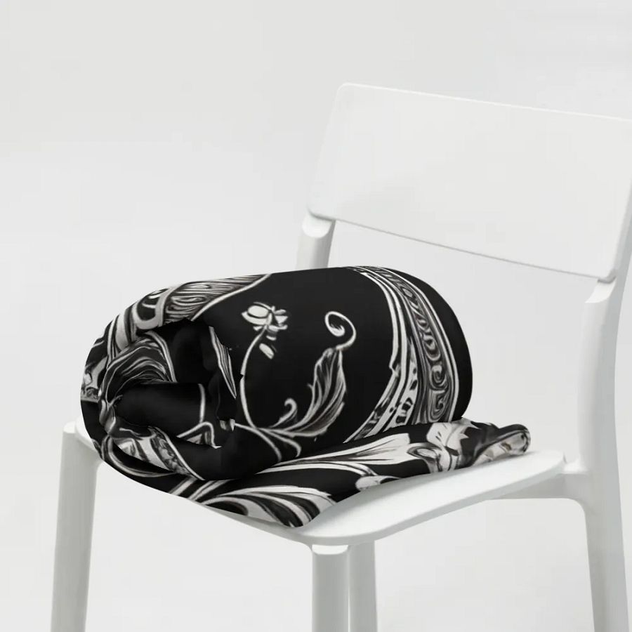 Black & White Seamless Pattern product image (19)