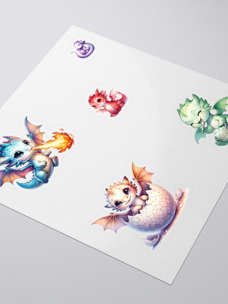 Dragon Stickers product image (10)