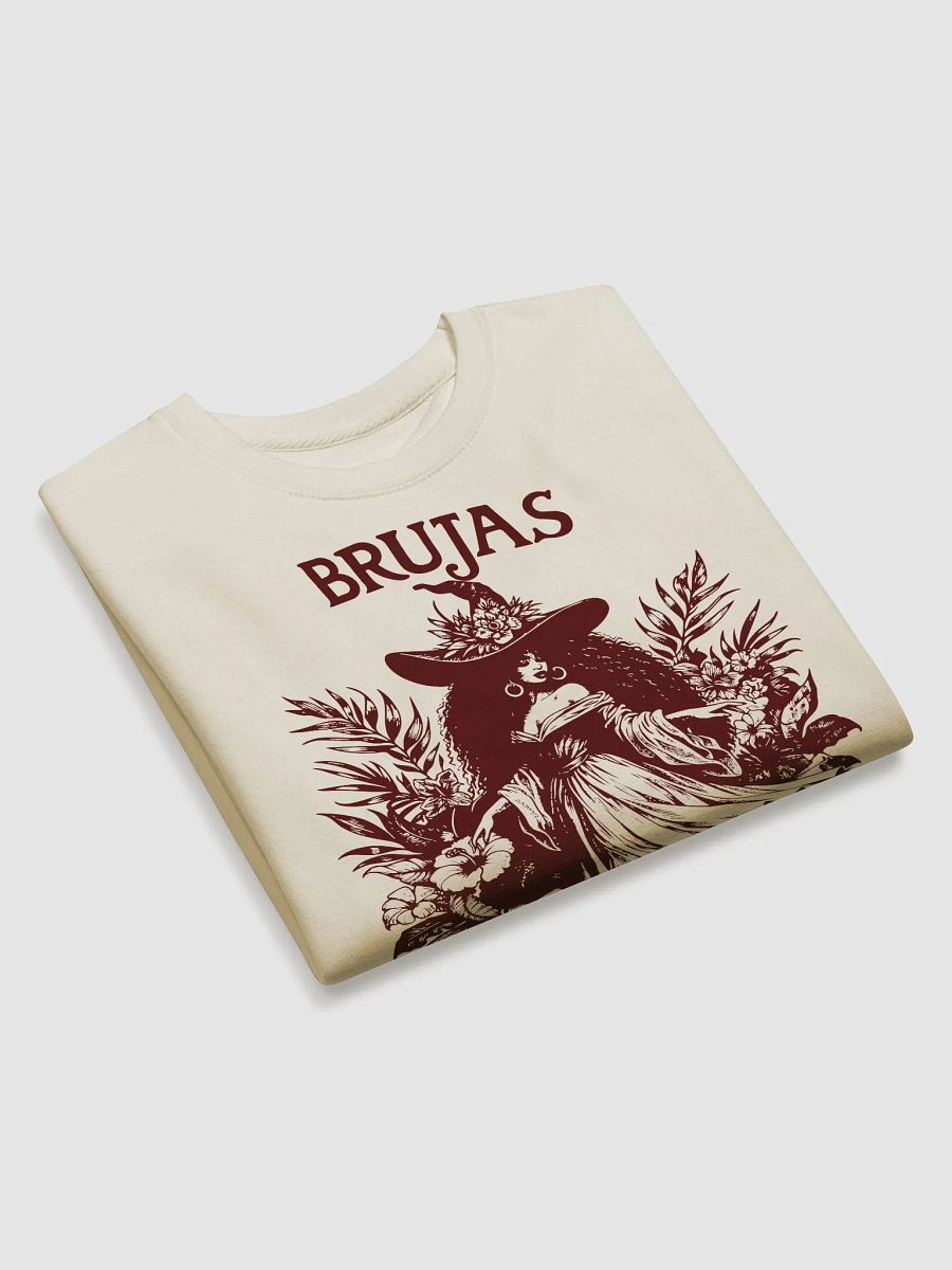 Brujas del Caribe Premium Crewneck Sweatshirt product image (2)