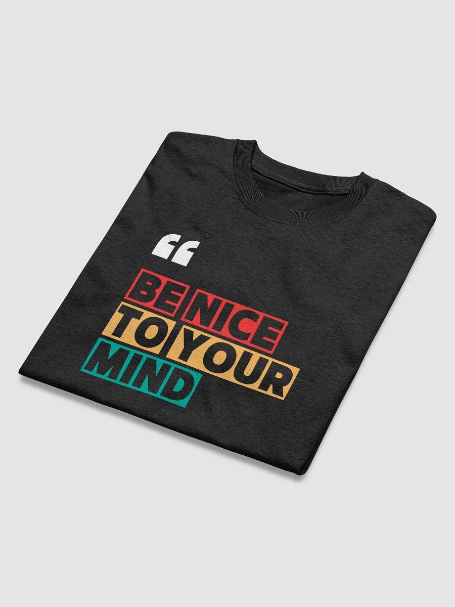 Colorful Mind Vibes T-Shirt product image (8)