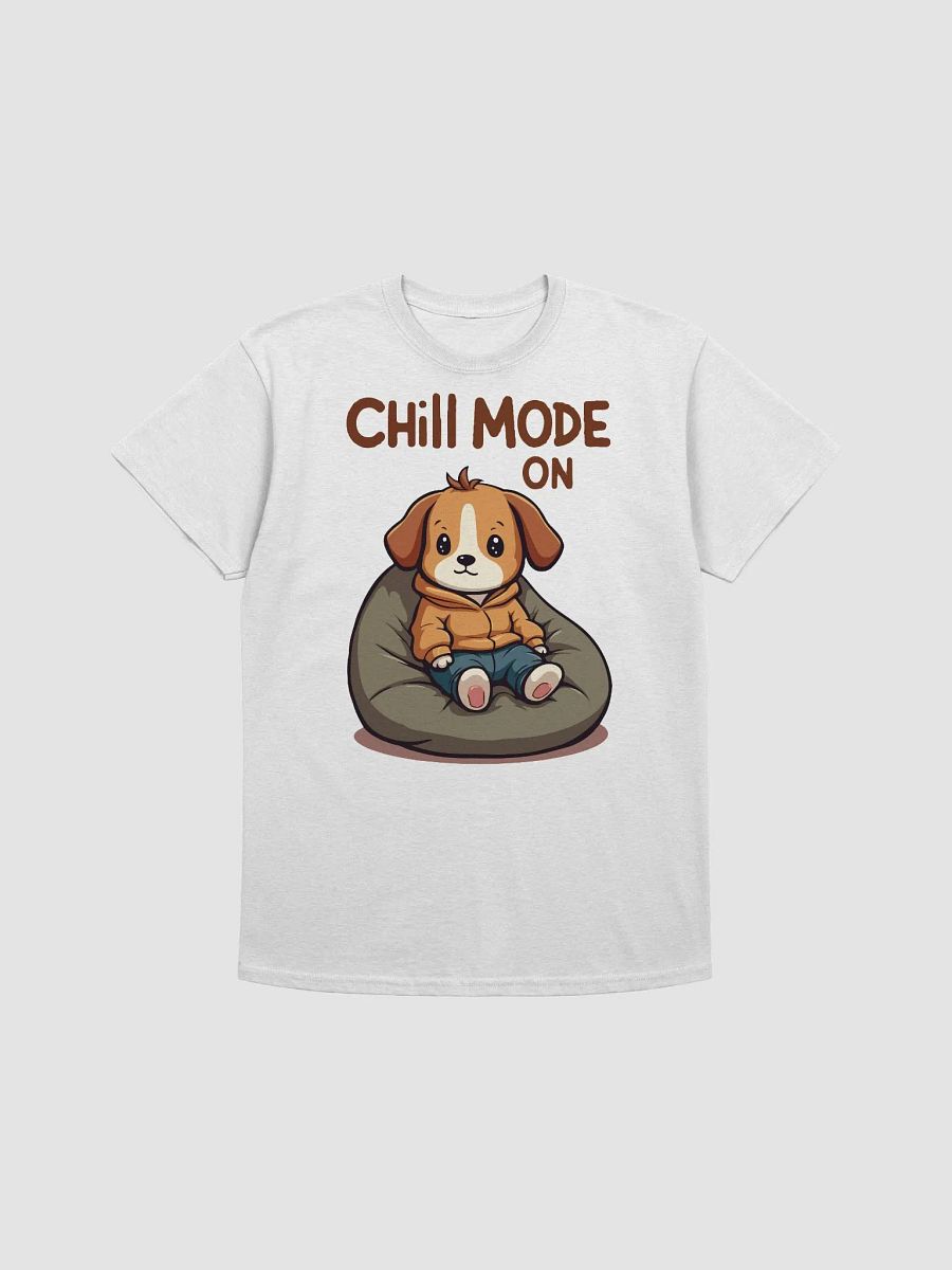 Chill Mode On Puppy T-Shirt product image (1)