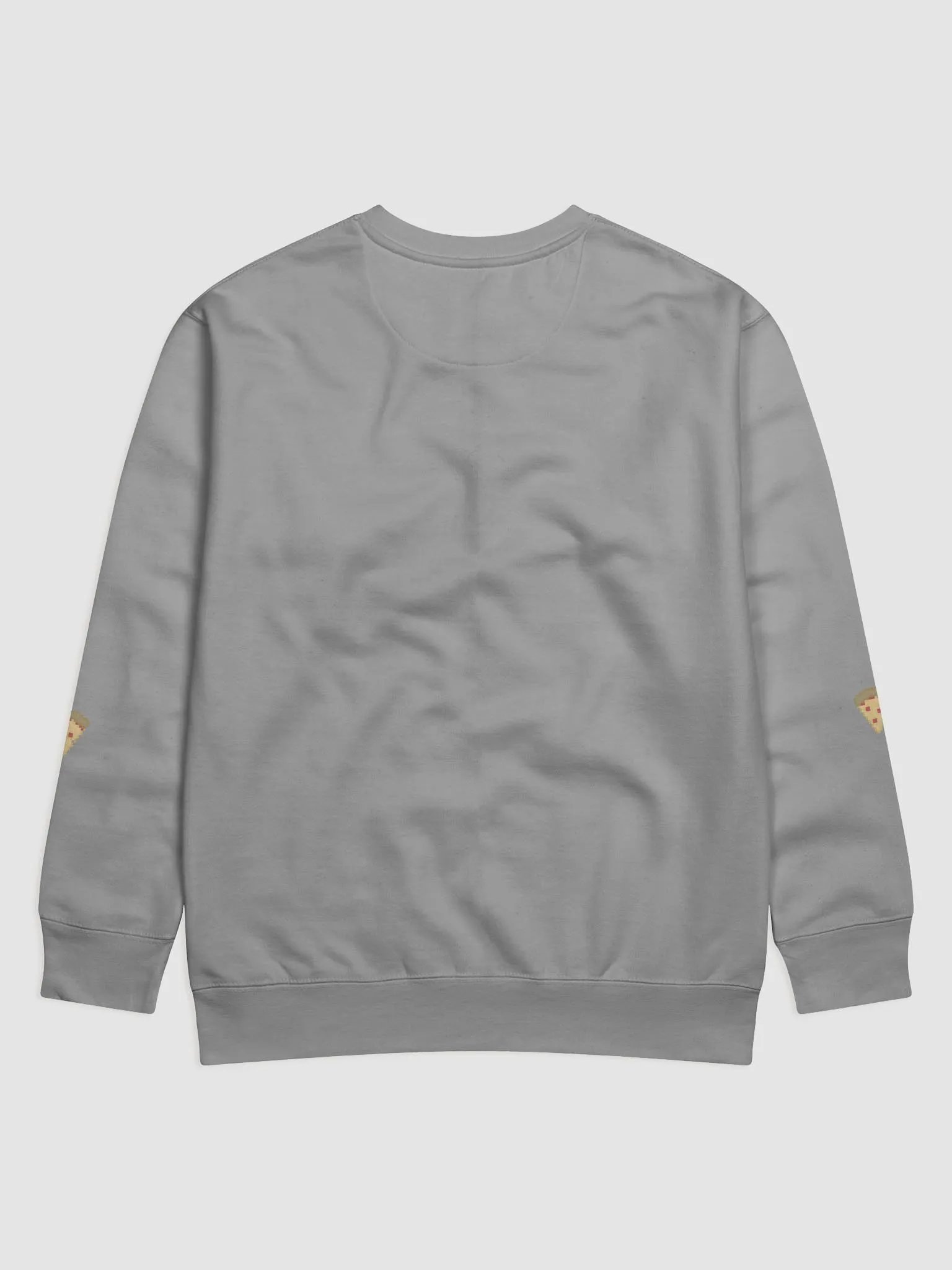 Ugly Holiday Pizza Long Sleeve T-Shirt product image (4)