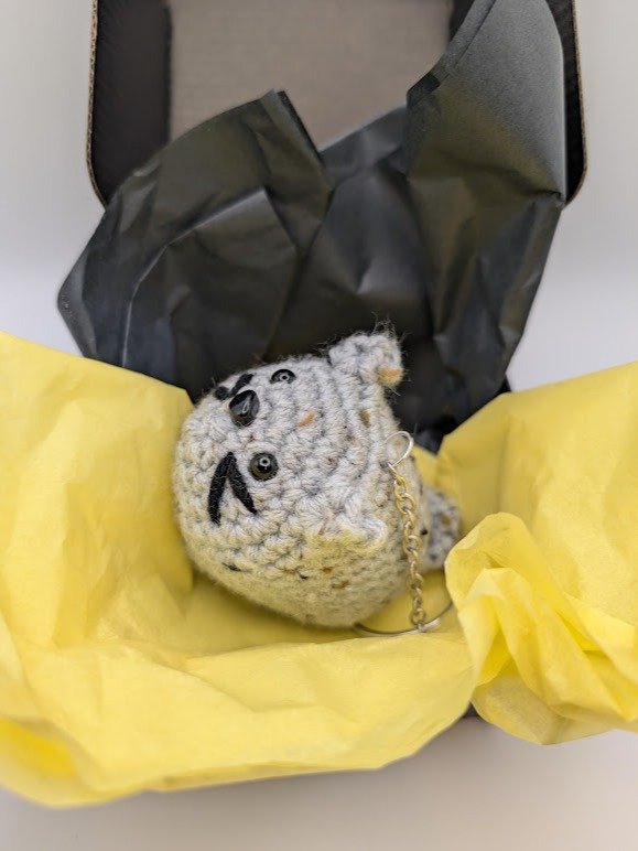 Cat Key Chain product image (1)