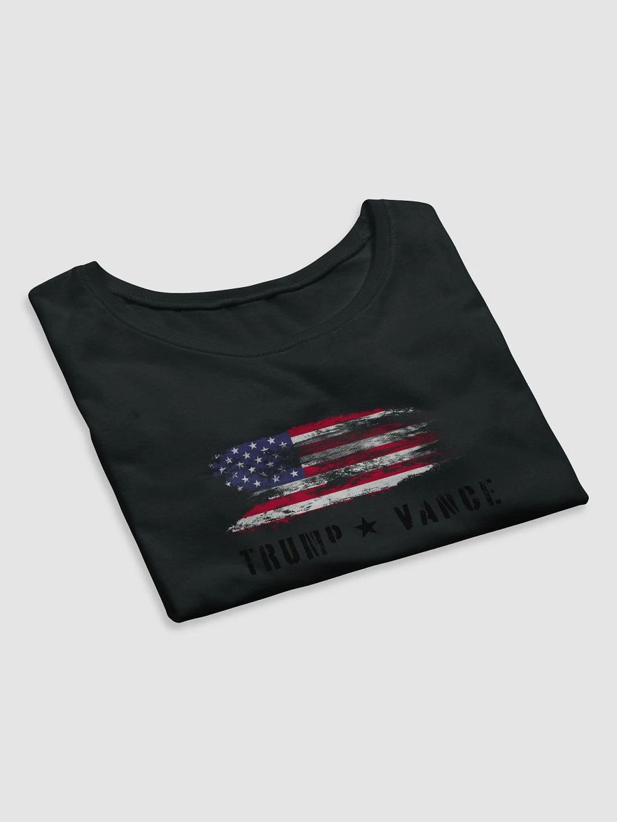 Trump-Vance Alliance Crop Tee product image (7)