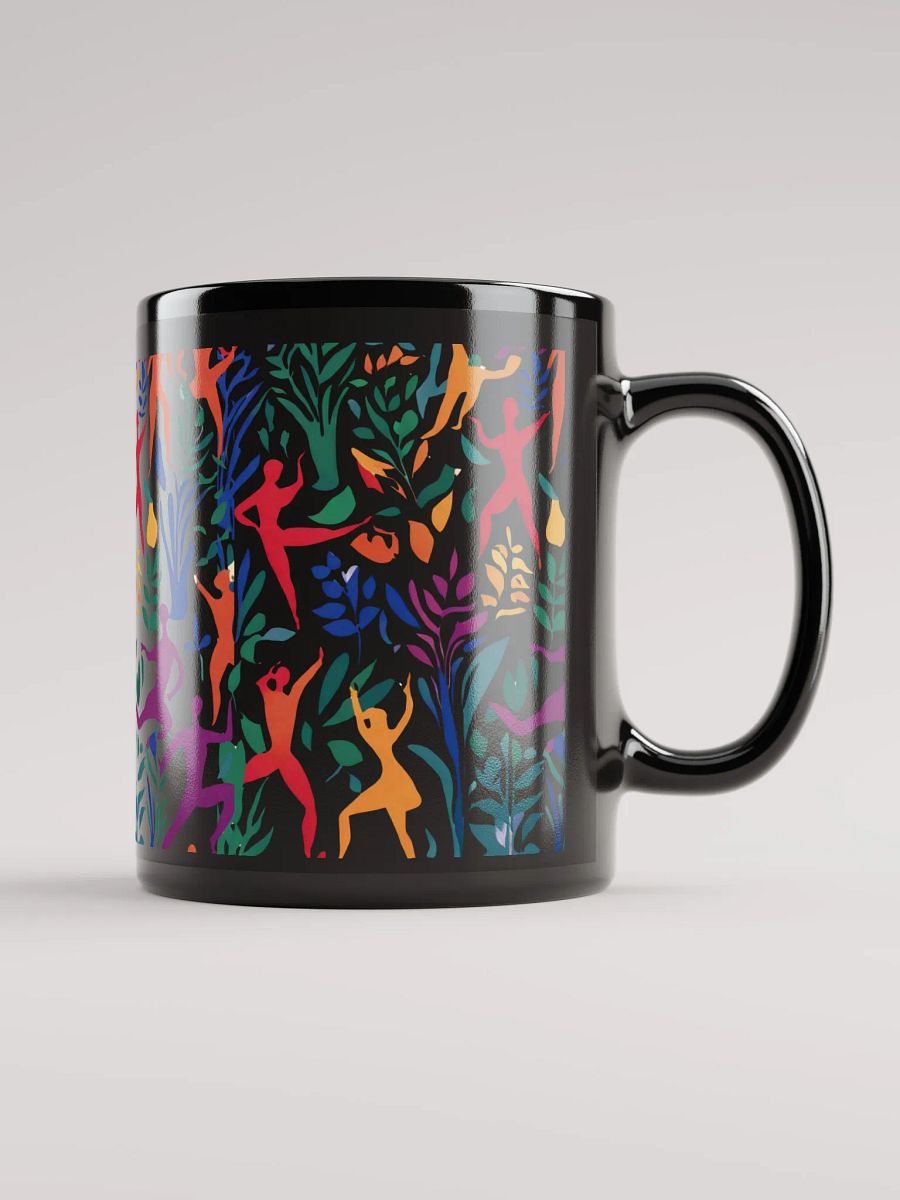 Matisse inspired coffee mug for arty moms gift on mothersday product image (1)
