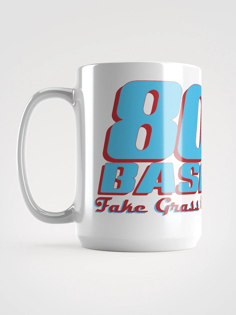 '80s Baseball Mug product image (6)