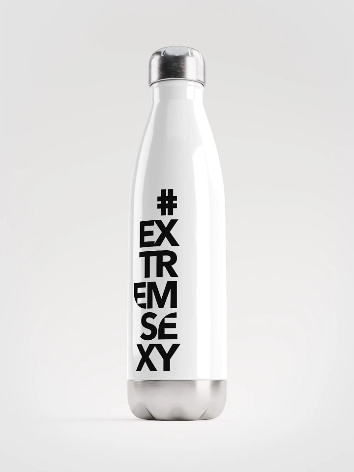 Trinkflasche aus Edelstahl product image (1)