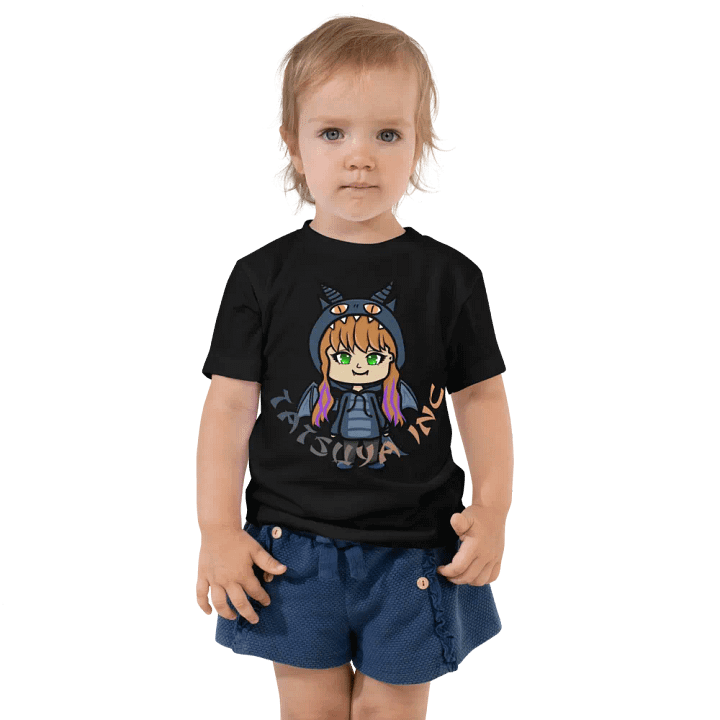 Toddler chibi tatty product image (1)