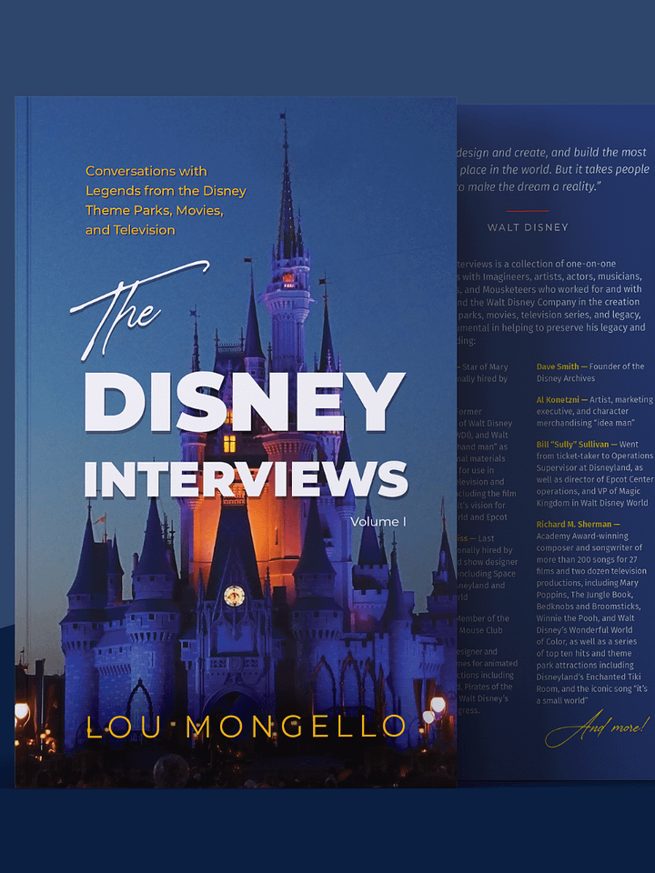 The Disney Interviews product image (1)