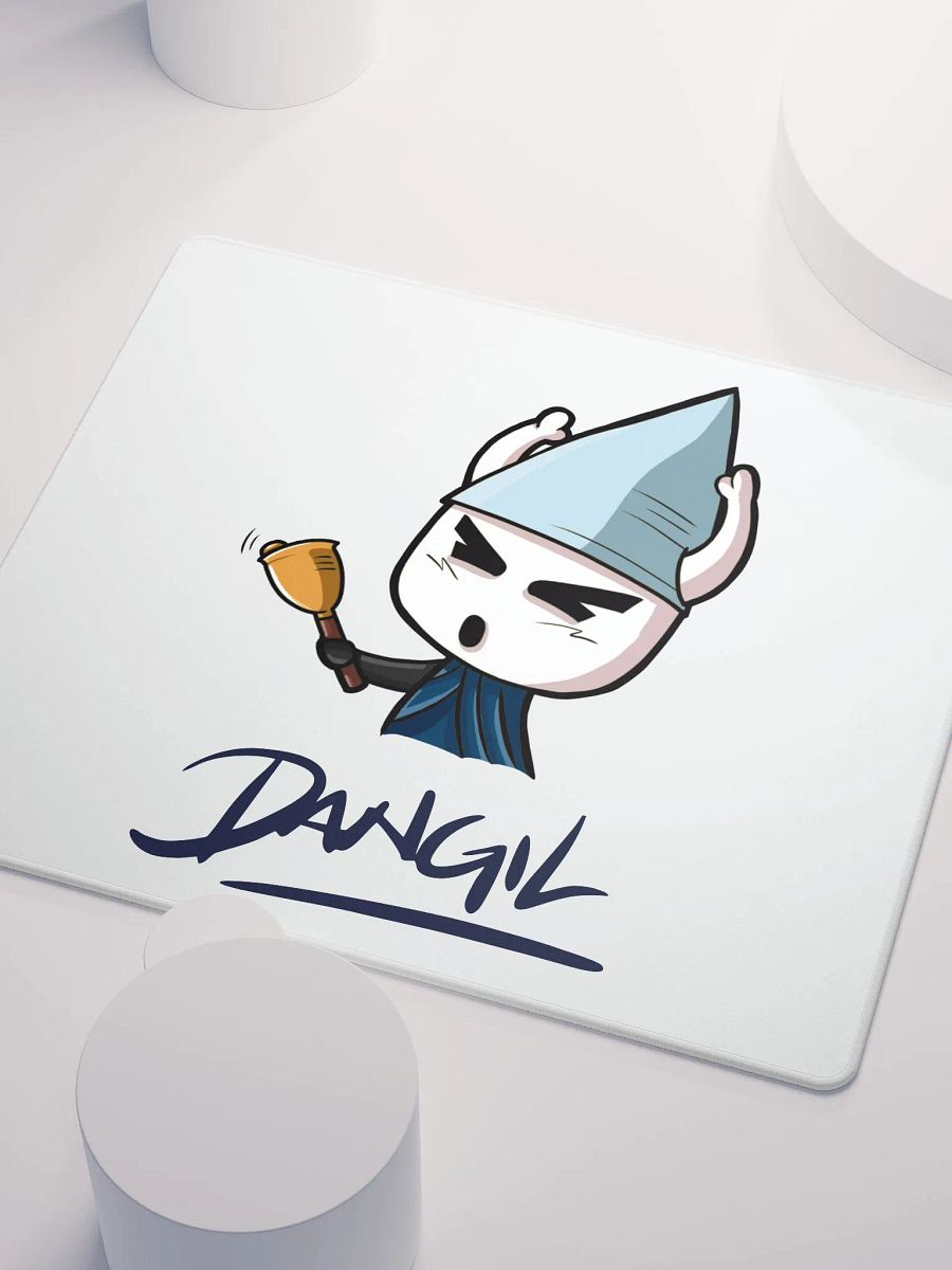Good Morning (Gaming Mouse Pad) product image (3)
