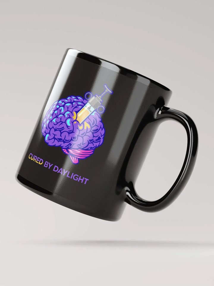 Cured By Daylight - LTD Edition (Mug) product image (4)