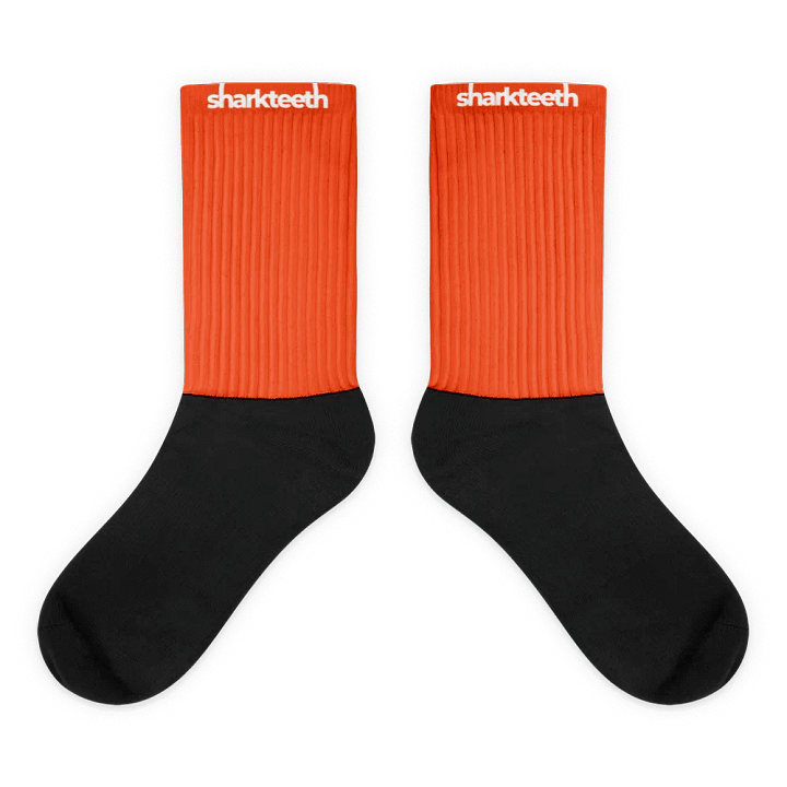Sharkteeth Socks 202 product image (1)
