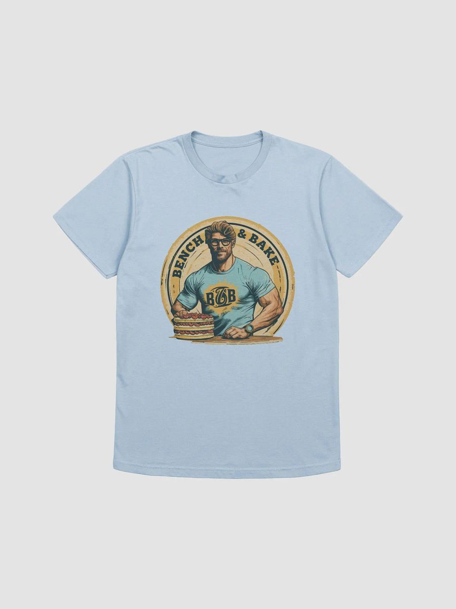 Bench&Bake Light Blue T-Shirt product image (1)