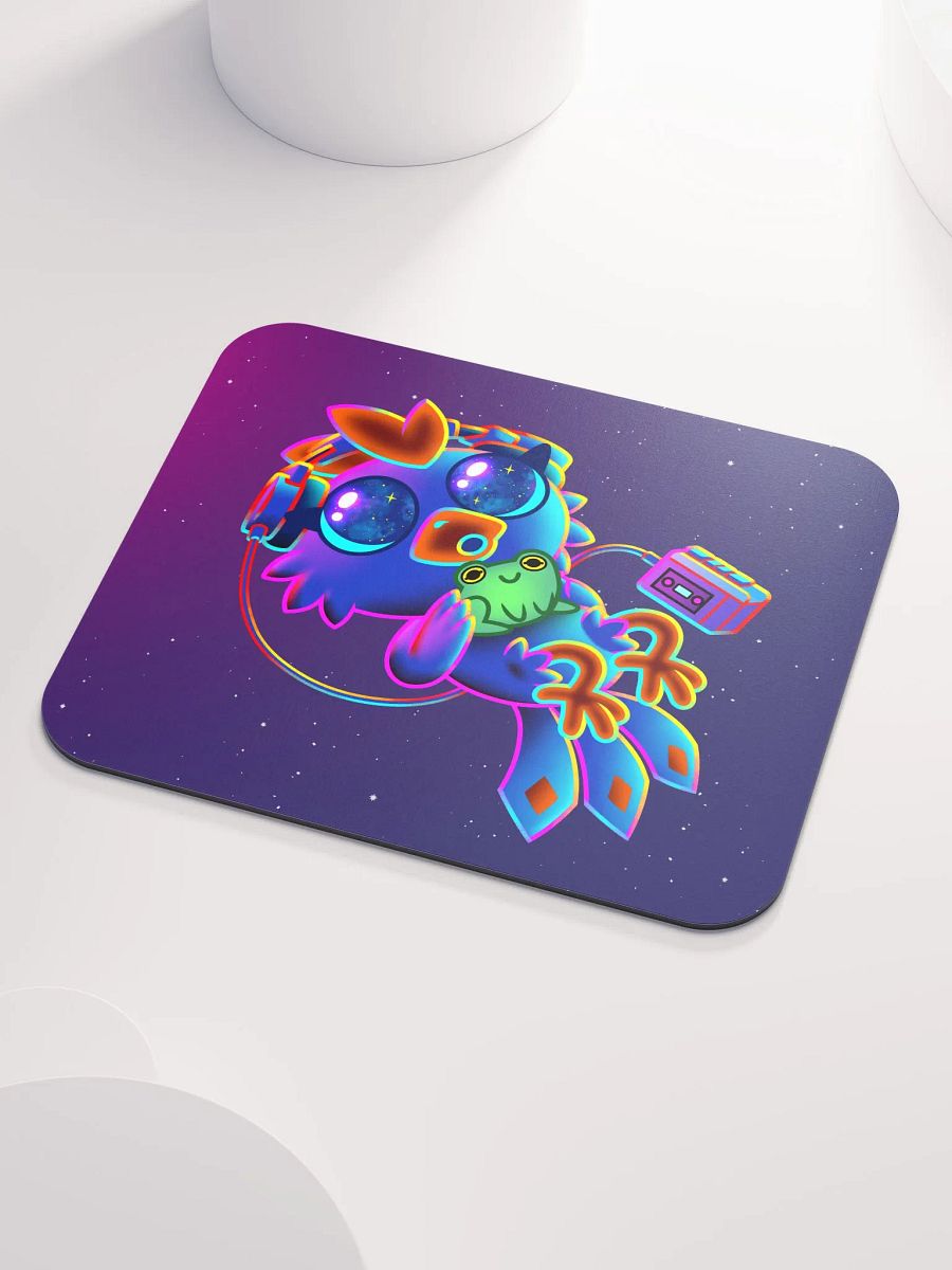 Frog Night Mousepad product image (3)