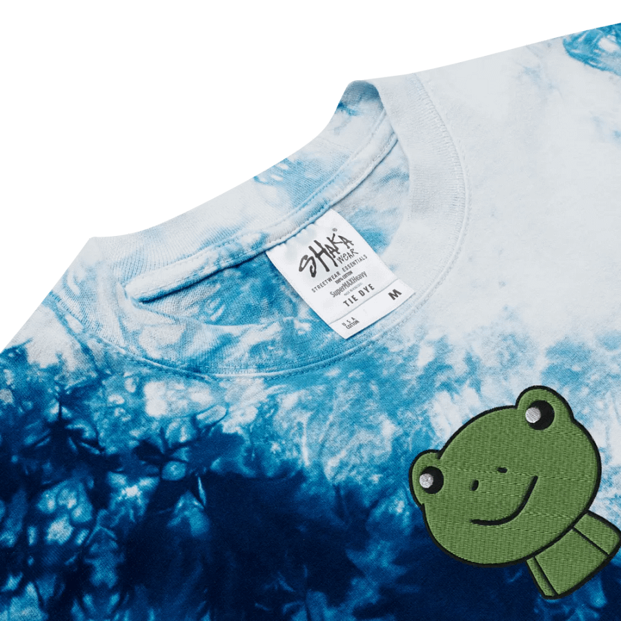 Peepo Tie Dye T-Shirt product image (3)