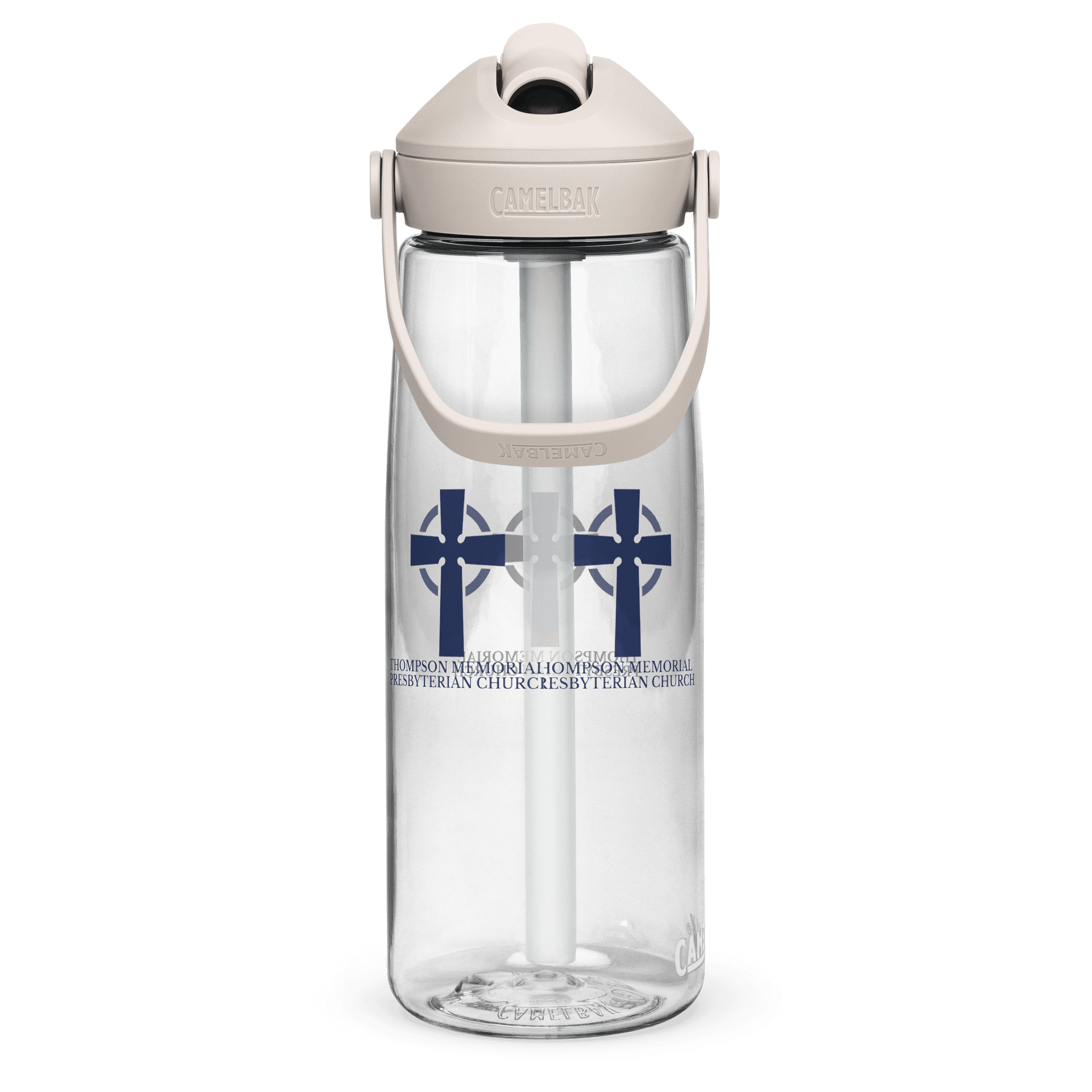 Dual TMPC Logo CamelBak Flip Bottle product image (4)