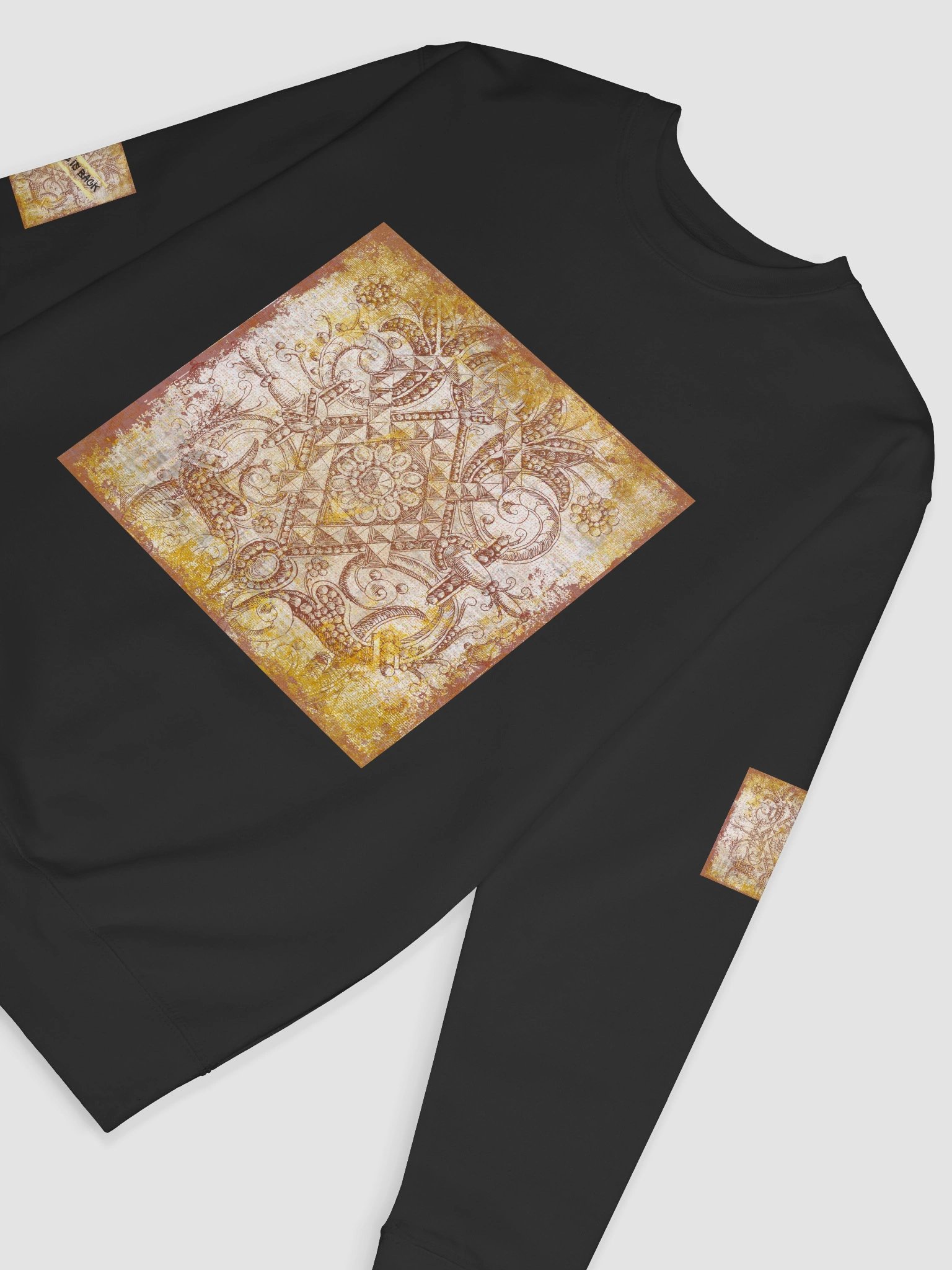 Baroque Revival Unisex Premium Sweatshirt product image (47)