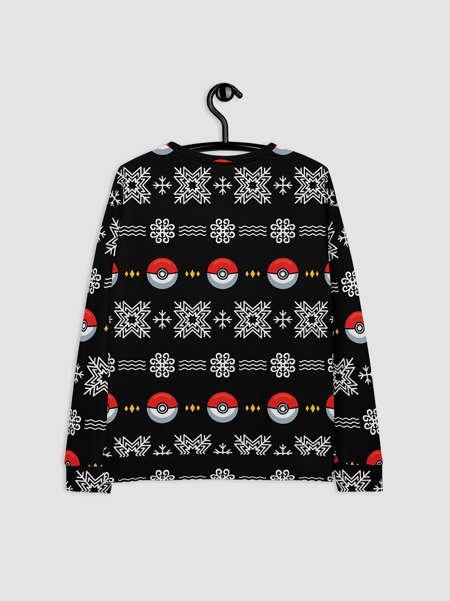 [kilohmz] All-Over Print Unisex Sweatshirt Sublicolor 141 - 01 product image (6)