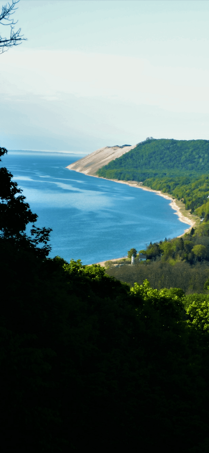 Empire Bluff Phone Background product image (1)