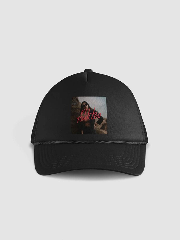 Kill Your Ego Fresh Design Trucker Cap product image (1)