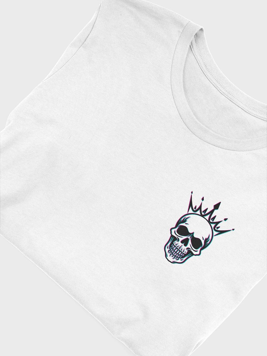 Scream Queen Tee with Black Details product image (65)