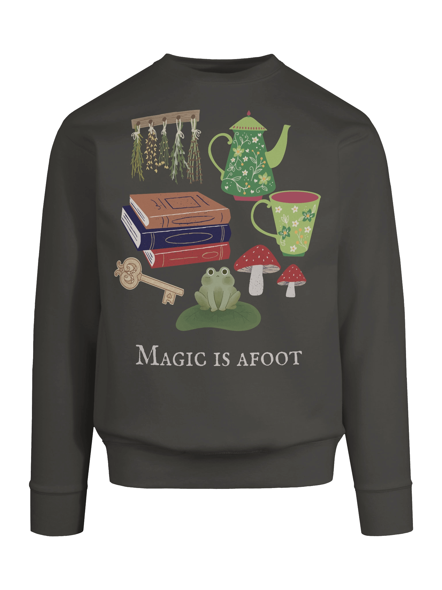 Magic is afoot sweatshirt product image (9)