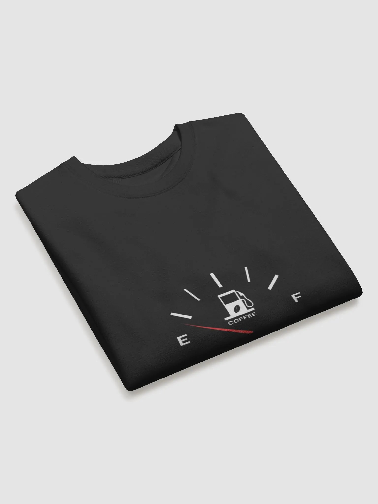 Empty Coffee Unisex Sweatshirt product image (3)