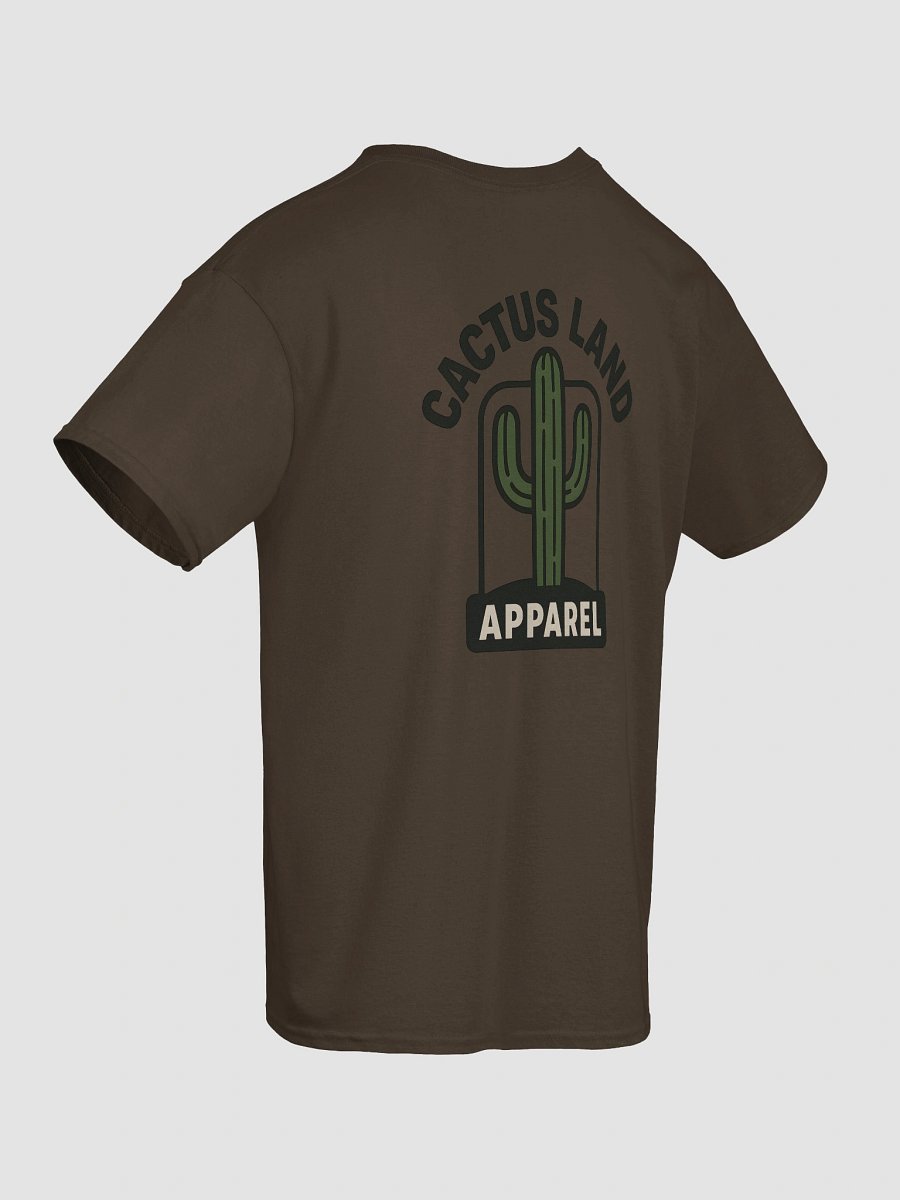 Cactus Land Heavyweight T-Shirt product image (37)