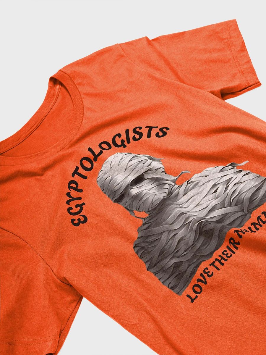 Mummified Vision Unisex T-Shirt product image (5)