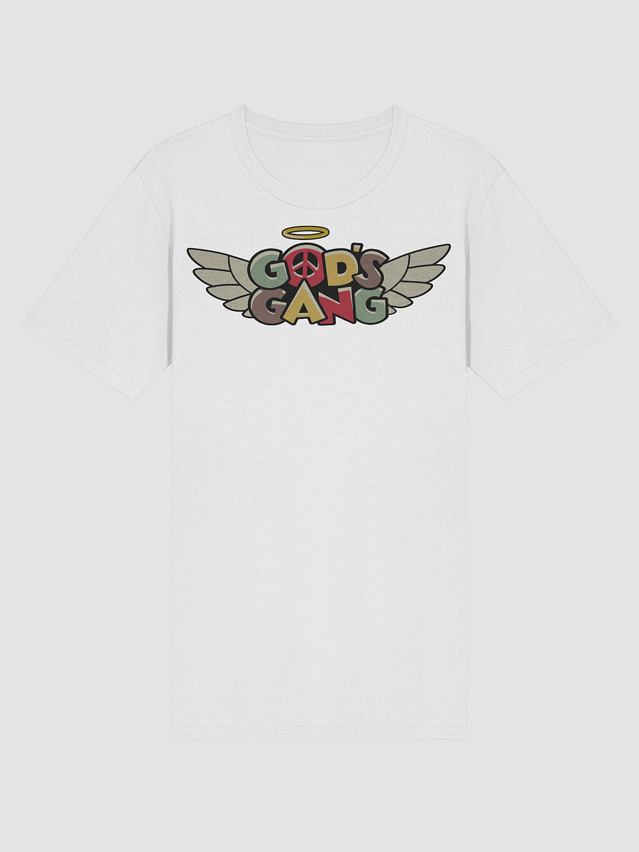 Five Values Tee - God’s Gang Signature T-Shirt (male) product image (25)