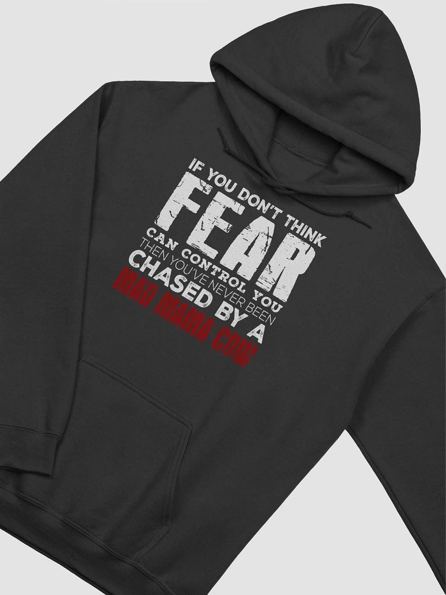 Mad mamma cow - hoodie product image (18)