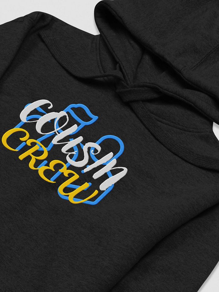 "COUSIN CREW" Embroidered Design, Unisex Premium Hoodie product image (2)