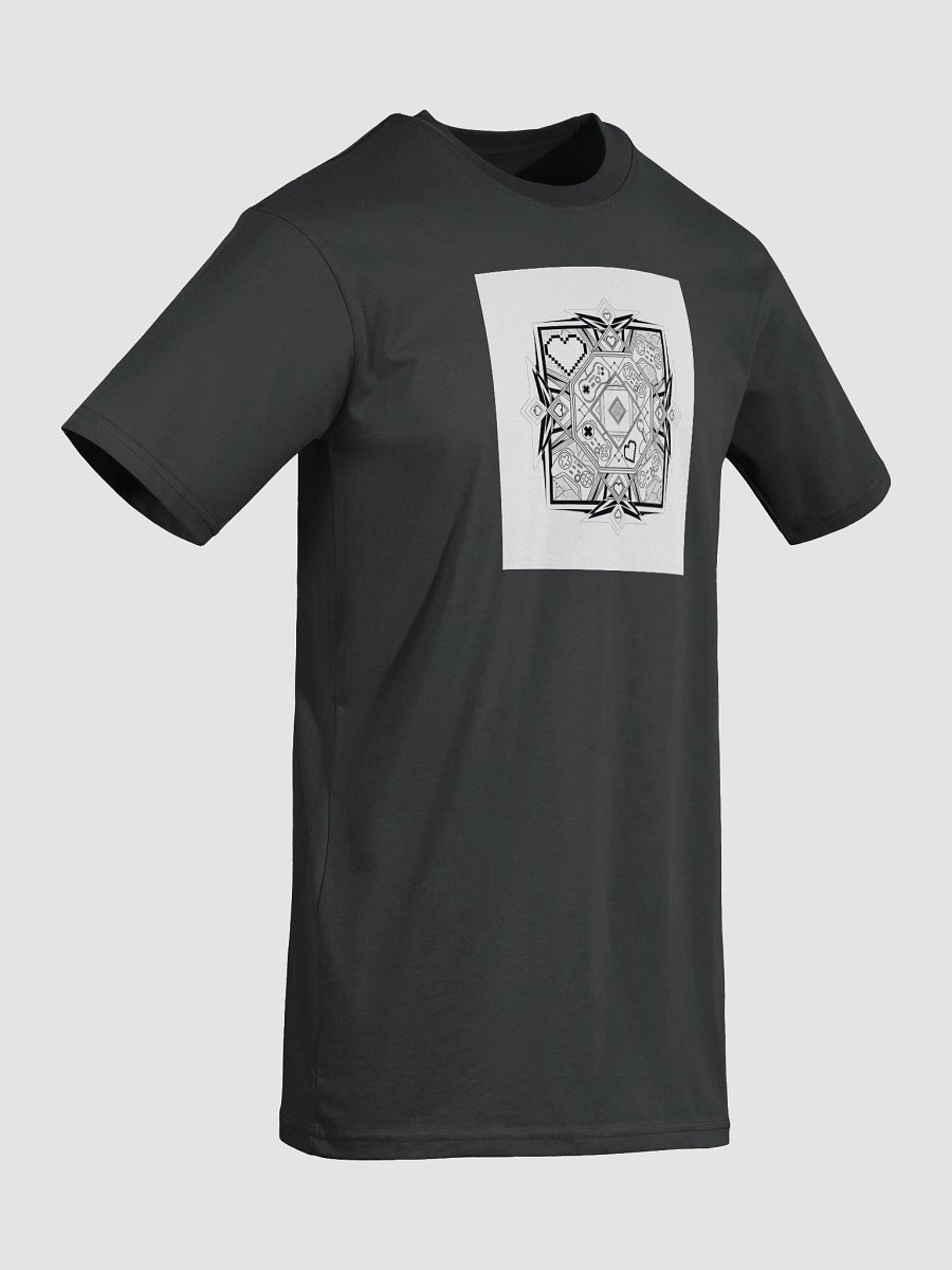Pixelated Gamer's Mandala Tee product image (7)