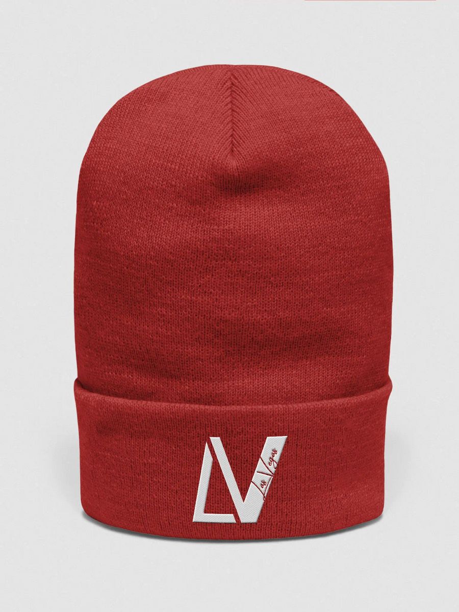 Yupoong Cuffed Beanie - Las Vegas product image (1)