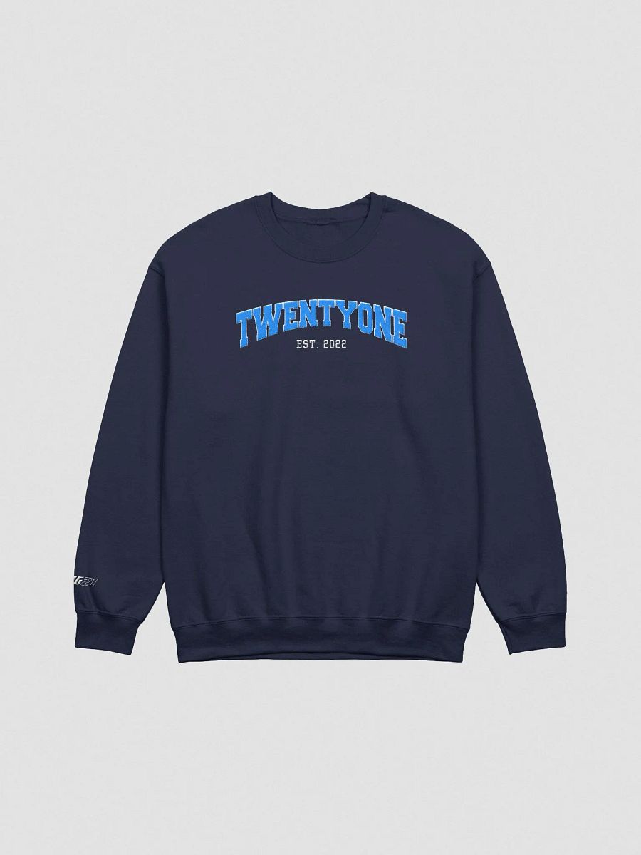 AG21 Campus Crew (Blue) product image (1)