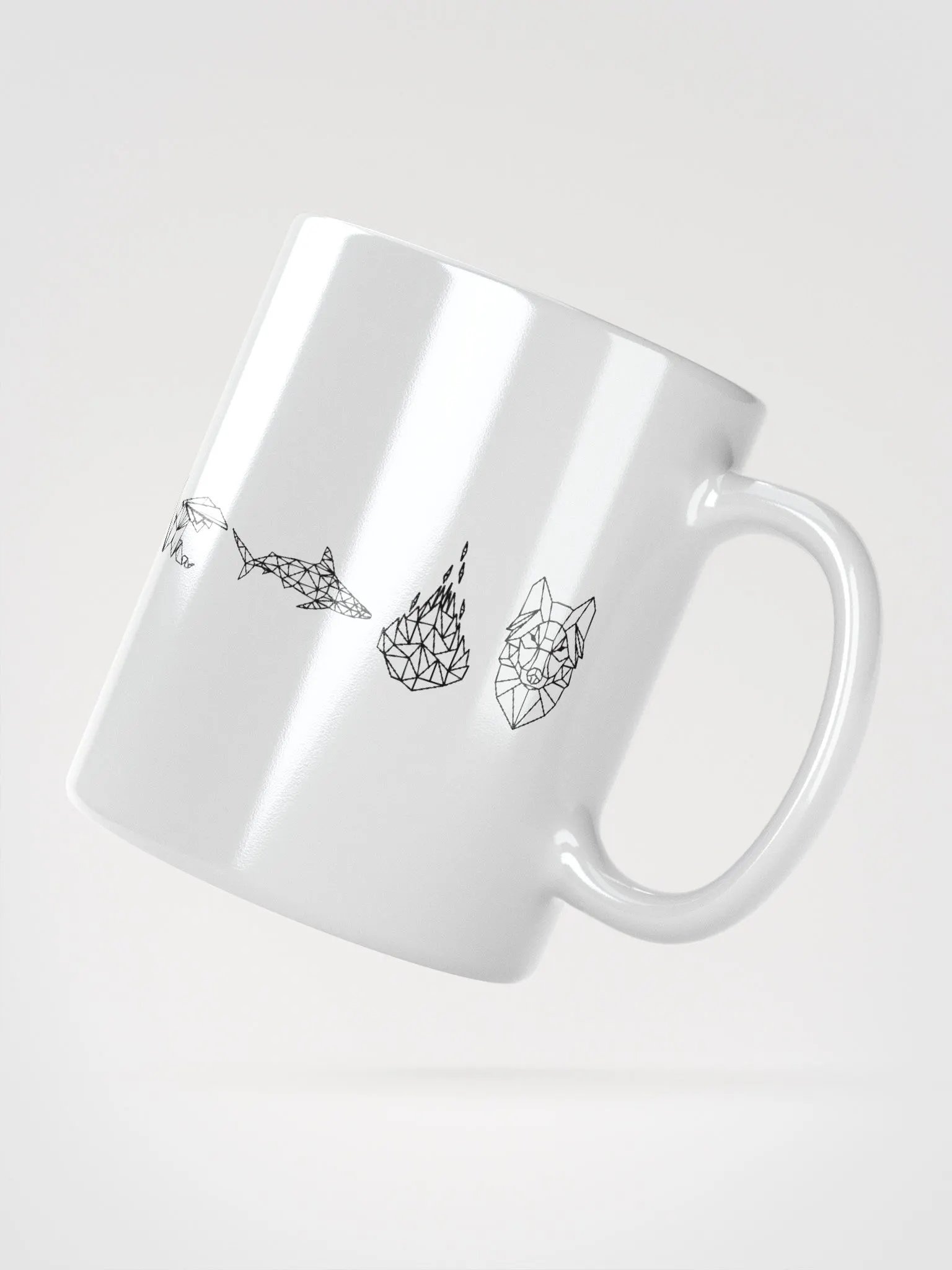 Origami Mug product image (4)