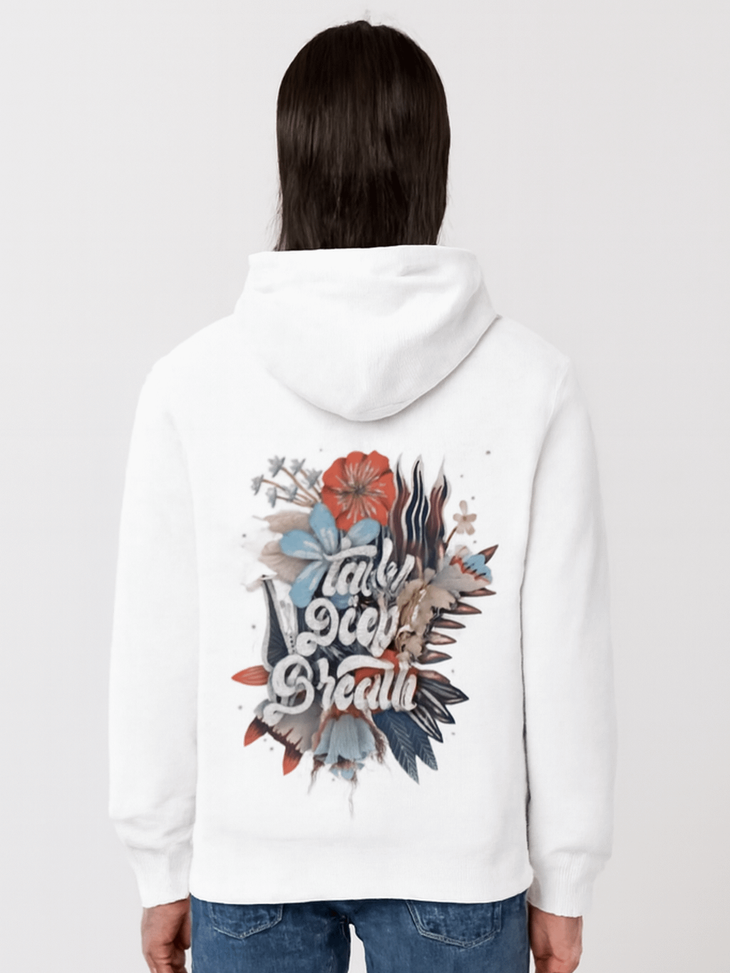 Breathe Easy Unisex Premium Hoodie product image (1)
