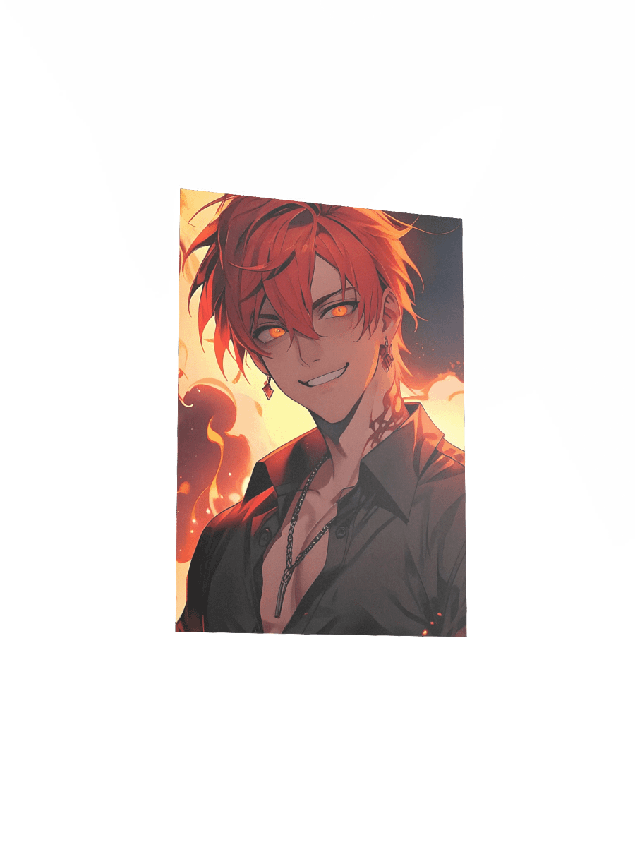 Burn It Up - Poster product image (13)