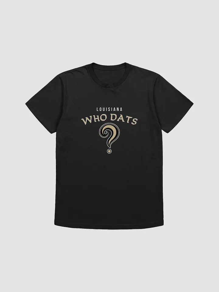 Louisiana Who Dats | Logo with Text product image (3)