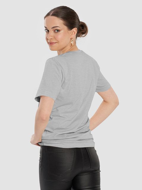 Photo showing Bella+Canvas Supersoft T-Shirt