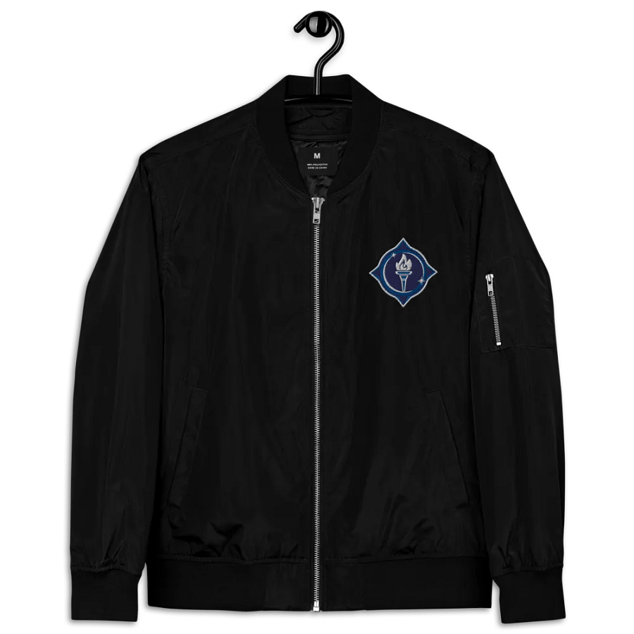 Lightbringer Bomber Jacket product image (4)