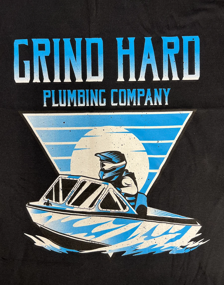 LIMITED EDITION: JET BOAT TEE product image (5)